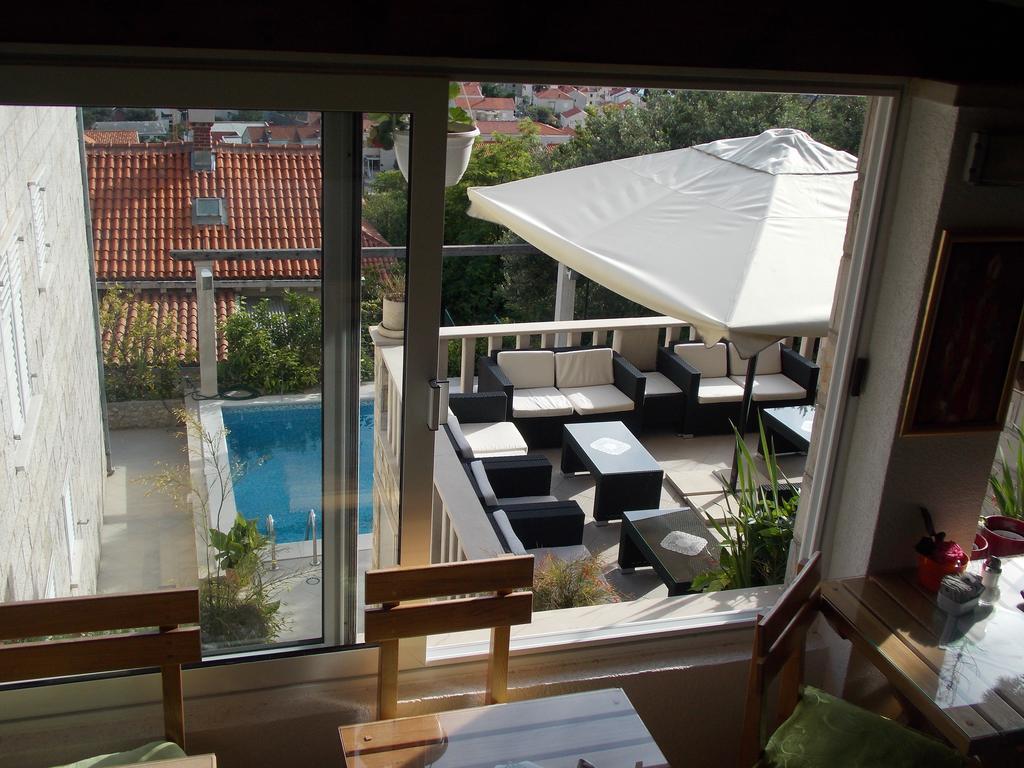 Guesthouse Villa Klaic 杜布罗夫尼克 外观 照片