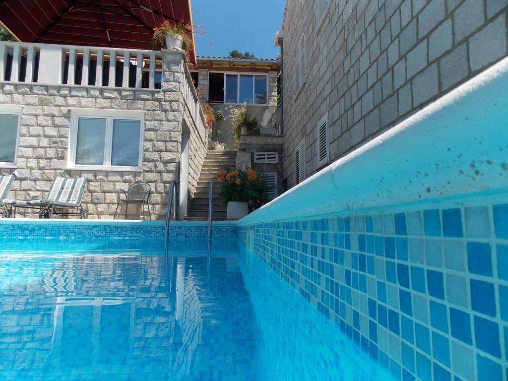Guesthouse Villa Klaic 杜布罗夫尼克 外观 照片