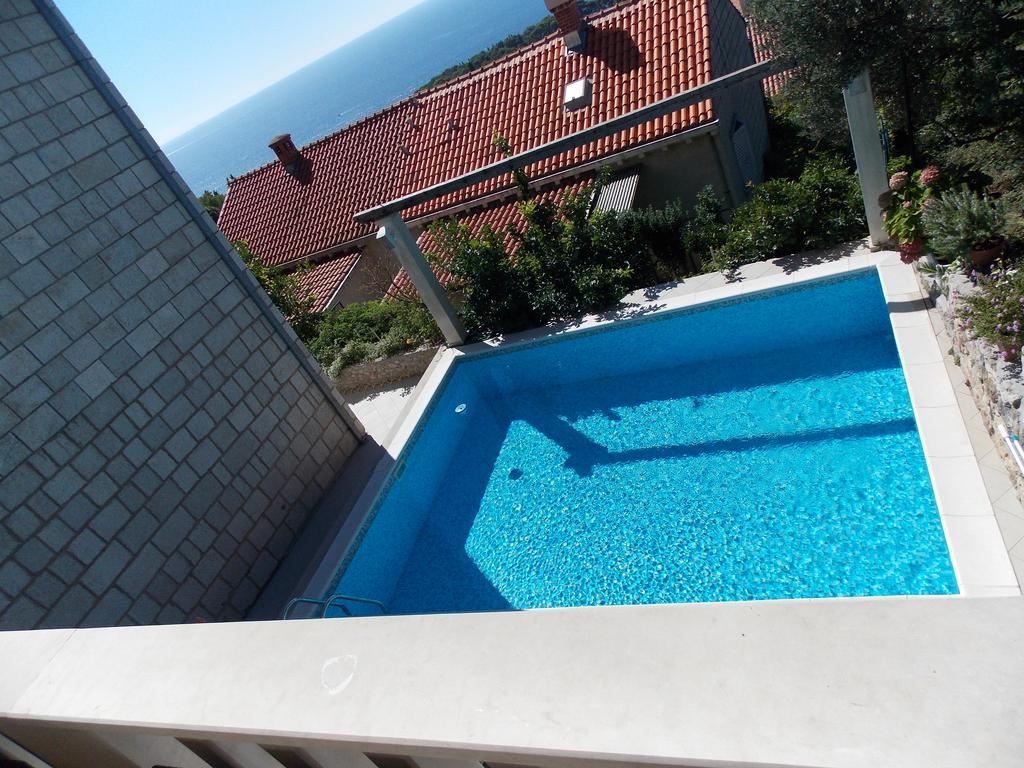 Guesthouse Villa Klaic 杜布罗夫尼克 外观 照片