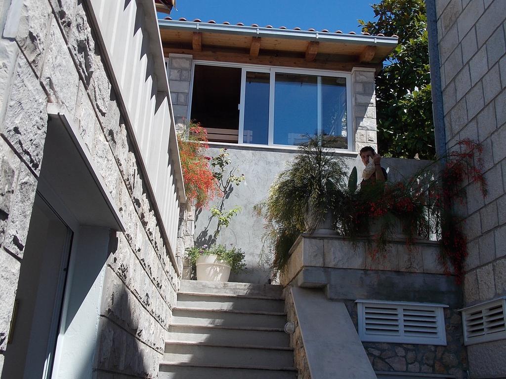 Guesthouse Villa Klaic 杜布罗夫尼克 外观 照片
